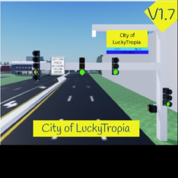 City Of LuckyTropia