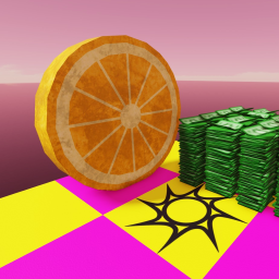 Lemon Obby tower