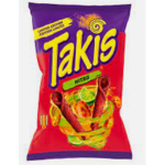 Red And Blue Takis