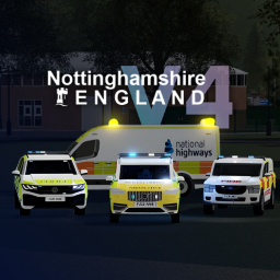 V4 | Nottinghamshire England