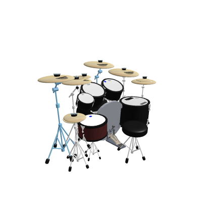 HCC DRUMSET LEAKKEEDDDDDDDDD OH MY!