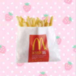 ୨୧꒰ 🍟 ꒱୨୧