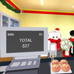 Fast Food-Simulator - Roblox