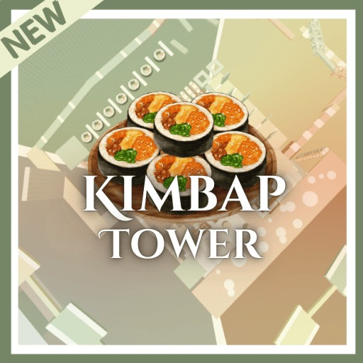 [🇰🇷] Kimbap Tower