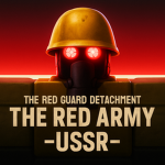 The Red Guard Detachment -USSR-