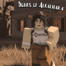 Dunes of Alkalhara