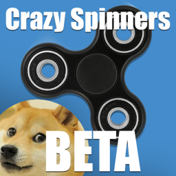 Crazy Spinners