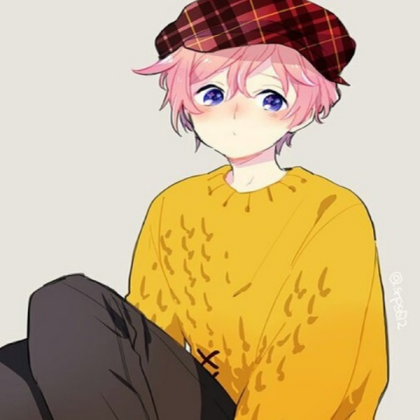 Anime boy Roblox decal