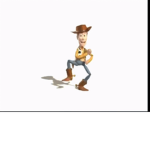 Wood y and the round up gang