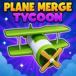 Plane Merge Tycoon ✈️ icon