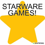 STARWARE GAMES!