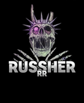 RUSSHER co-owner