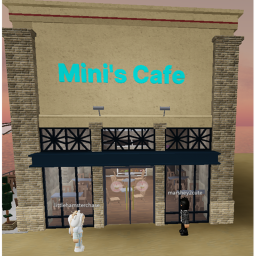 Mini's Cafe [BETA]