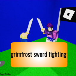 Grimfrost sword fighting