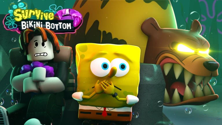 Survive Bikini Bottom Play On Roblox NoFilter