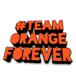 Team Orange Forever