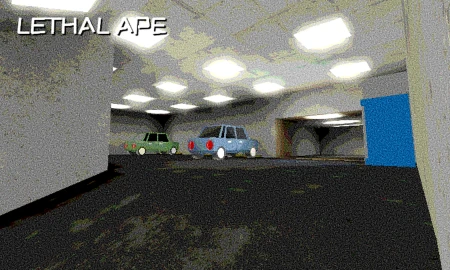 Lethal Ape (?)