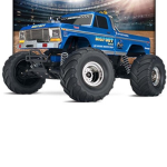 RC car driving