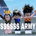 SSSSSSSSSSSS ARMY