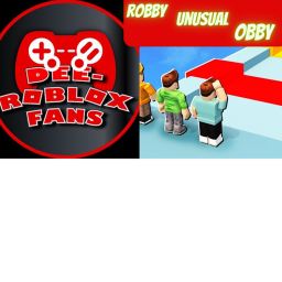 Robby Unusual Obby (by Dee-Roblox Fans)