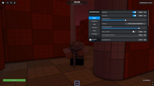 [bugfix] europhium hvh
