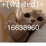 (wasted)