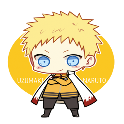 Naruto Roblox decal