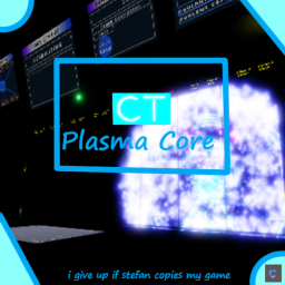 (CTPC) CT Plasma Core "discontinued"