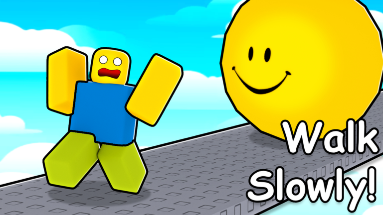 New thumbnail of Walk Slowly