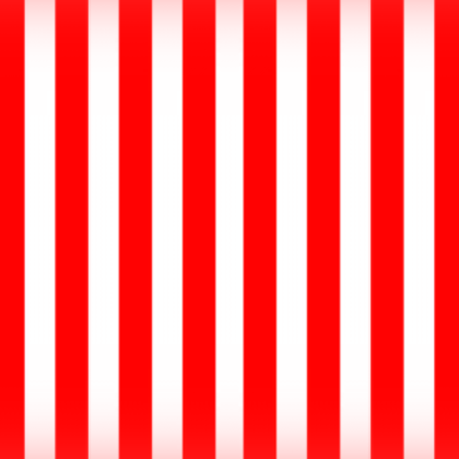 Red White Lines Background