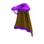 Cape of the Royal Gold