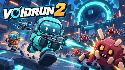 VOIDRUN 2 | Rift Protocol