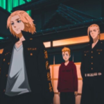 Tokyo Manji Gang P3u