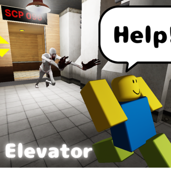 [12 floors]SCP Elevator😱
