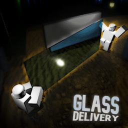 Glass Delivery! [2 Player Teamwork Obby]