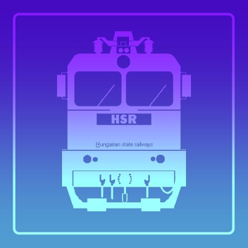 [HSR] Hungarian State Railways Official