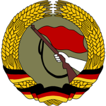 The Combat groups of the working class of DDR