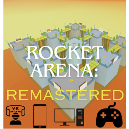 Rocket Arena: REMASTERED [VR SUPPORT]