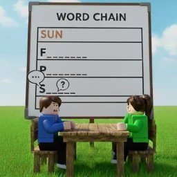 Word Chain icon
