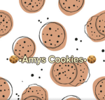 •Amys Cookies•