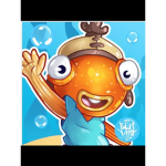 Fishy group fish fan only