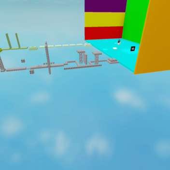 Ahmed Difficult Chart Obby (BUG)