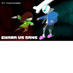 Sans fight (Undertale)