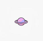 saturn. clothing