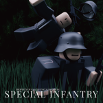 The Special Infantry Detachment of Brandenburg