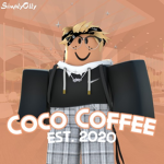 Coco Coffee.