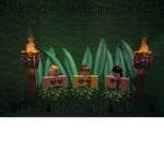 Aloha Hawaian Camp
