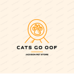Cats Go OOF