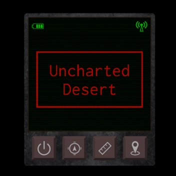 Uncharted Desert