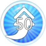 50 Rebirths
